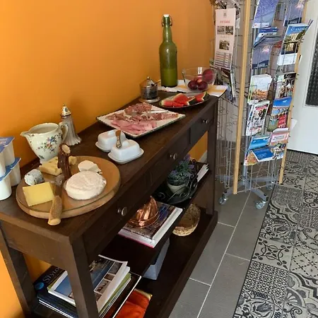 乐福煦住宿加早餐旅馆 2* 亞維農
